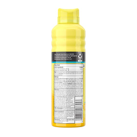 Neutrogena Beach Defense on a family at the beach illustrating water-resistant protection while playing