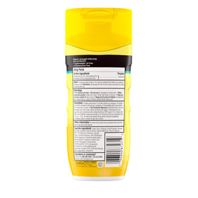 Neutrogena in a beach setting conveying reef-compliant protection while outdoors