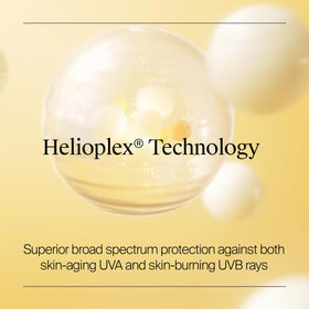 Neutrogena hands-to-face application demonstrating safe, easy face use