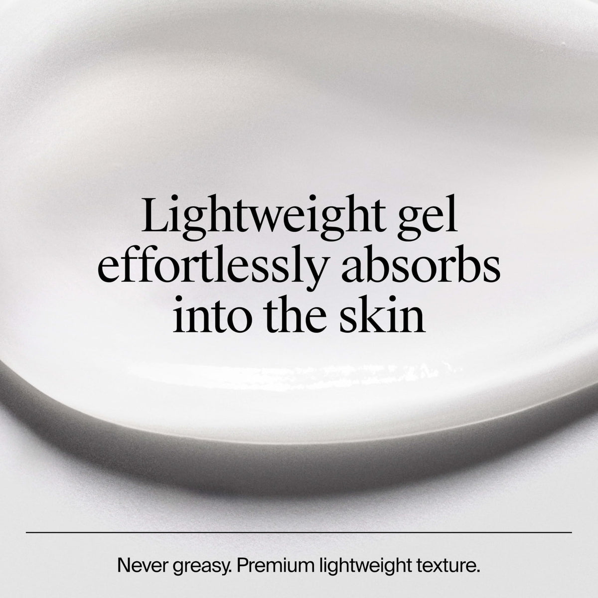 Neutrogena before and after illustration showing improved clarity and evenness