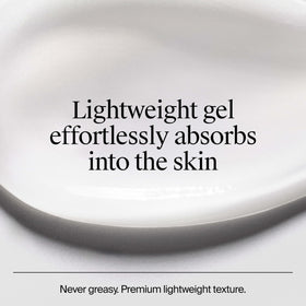 Neutrogena before and after illustration showing improved clarity and evenness