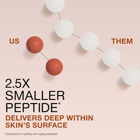 Neutrogena comparative size view for scale and application guidance