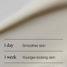 Neutrogena bottle held in hand showing 1 fl oz scale and portability