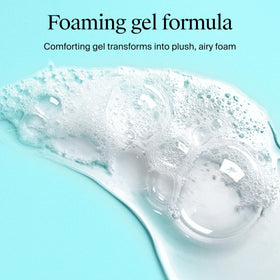 Neutrogena label close-up showing ingredients and barrier care benefit
