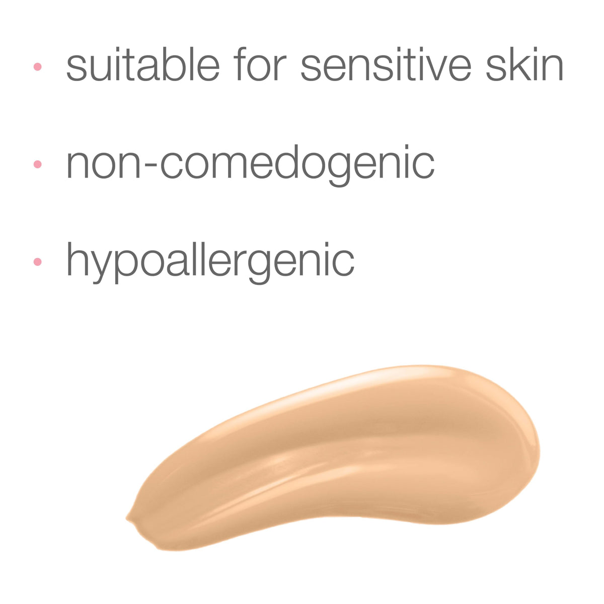 Neutrogena label close-up featuring Pro‑Vitamin B5 for moisture-support benefit