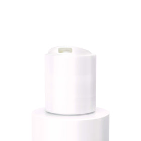 Neutrogena bottle next to cotton pads showing quick, easy removal