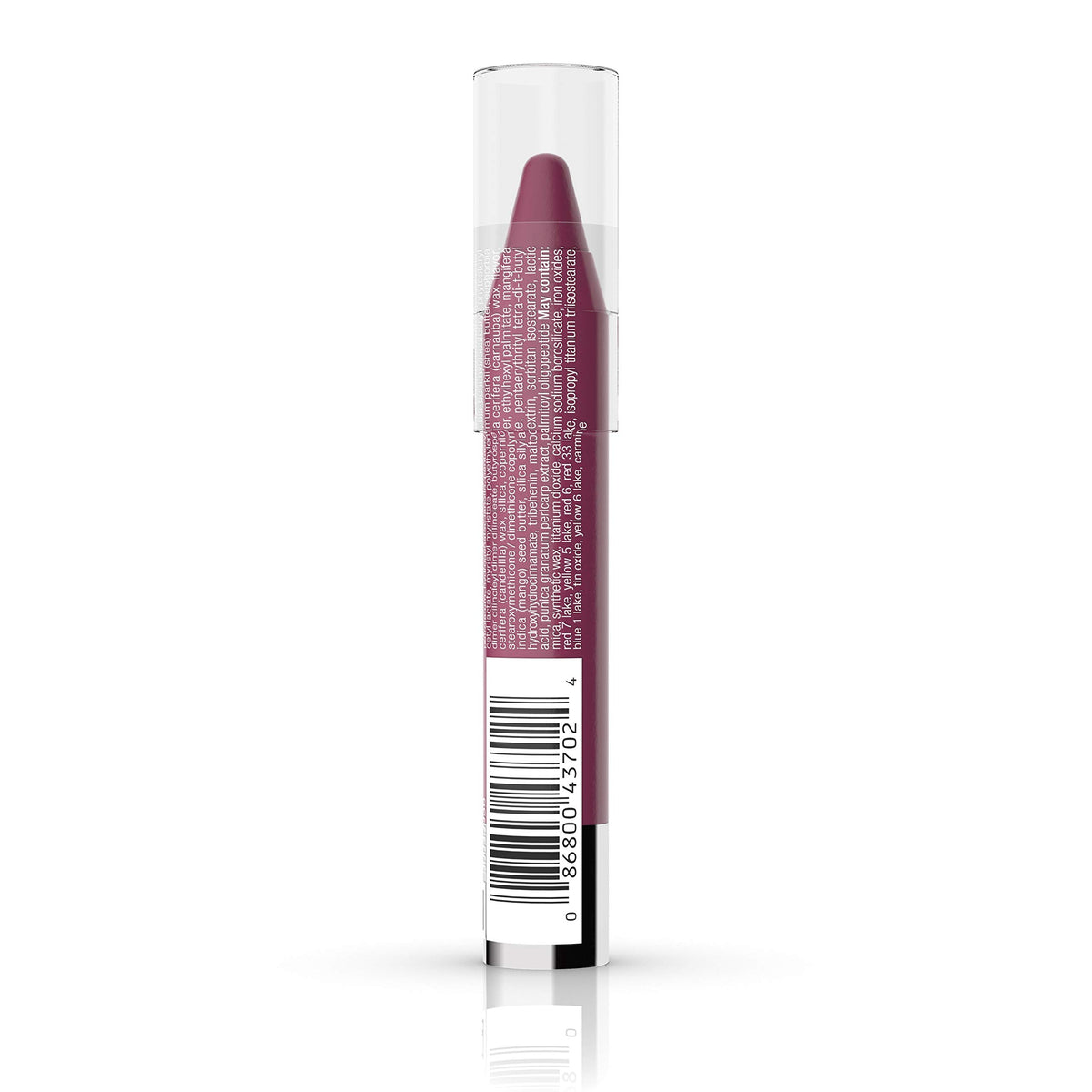 Neutrogena twist-up mechanism close-up showing smooth application and no-sharpener convenience