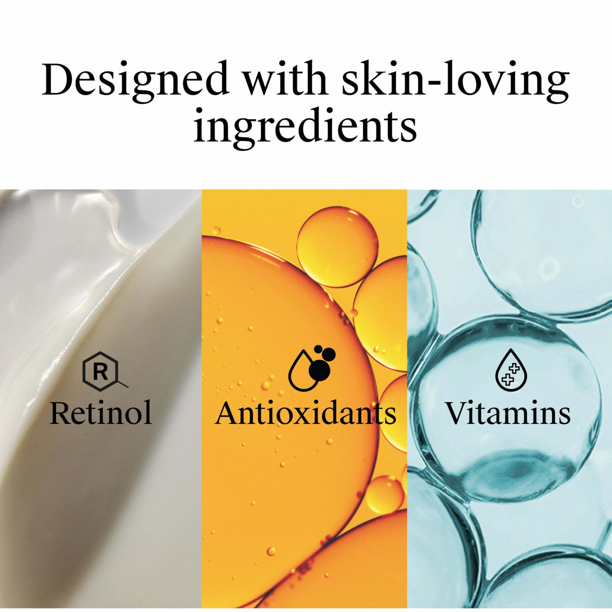 Neutrogena cap and nozzle detail enabling precise, mess-free dispensing