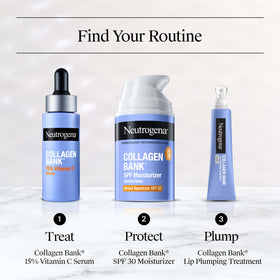 Neutrogena cleanser foaming on hand showing effective yet hydrating cleansing action