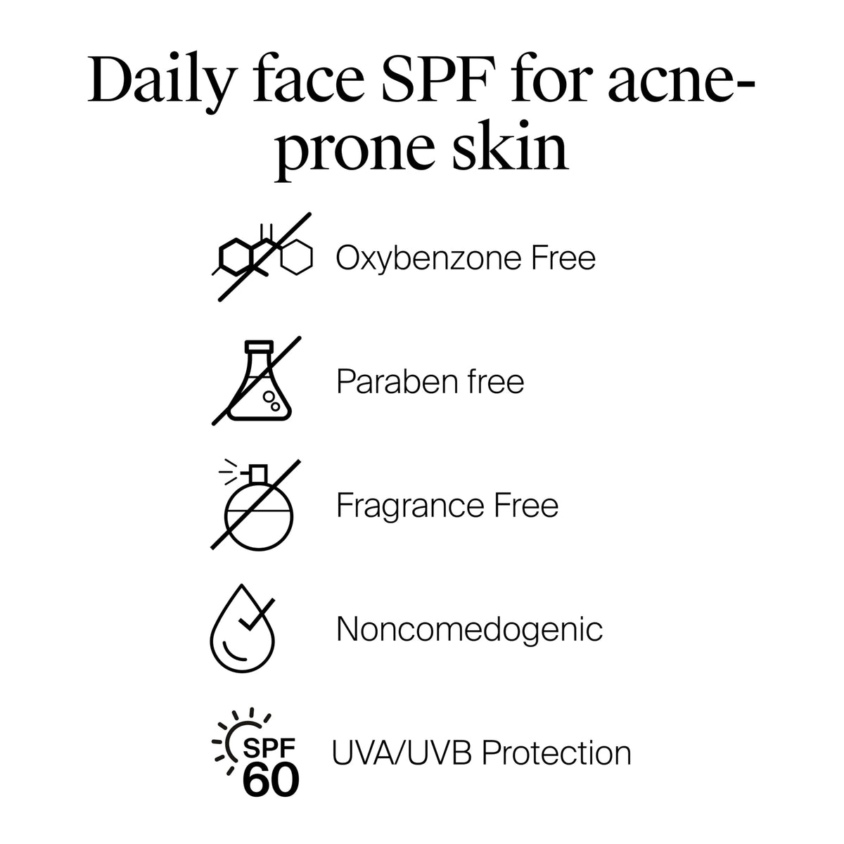 Neutrogena label ingredients close-up emphasizing Helioplex and green tea