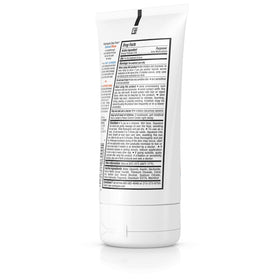 Neutrogena 4.2 oz jar next to common items highlighting true size and portability