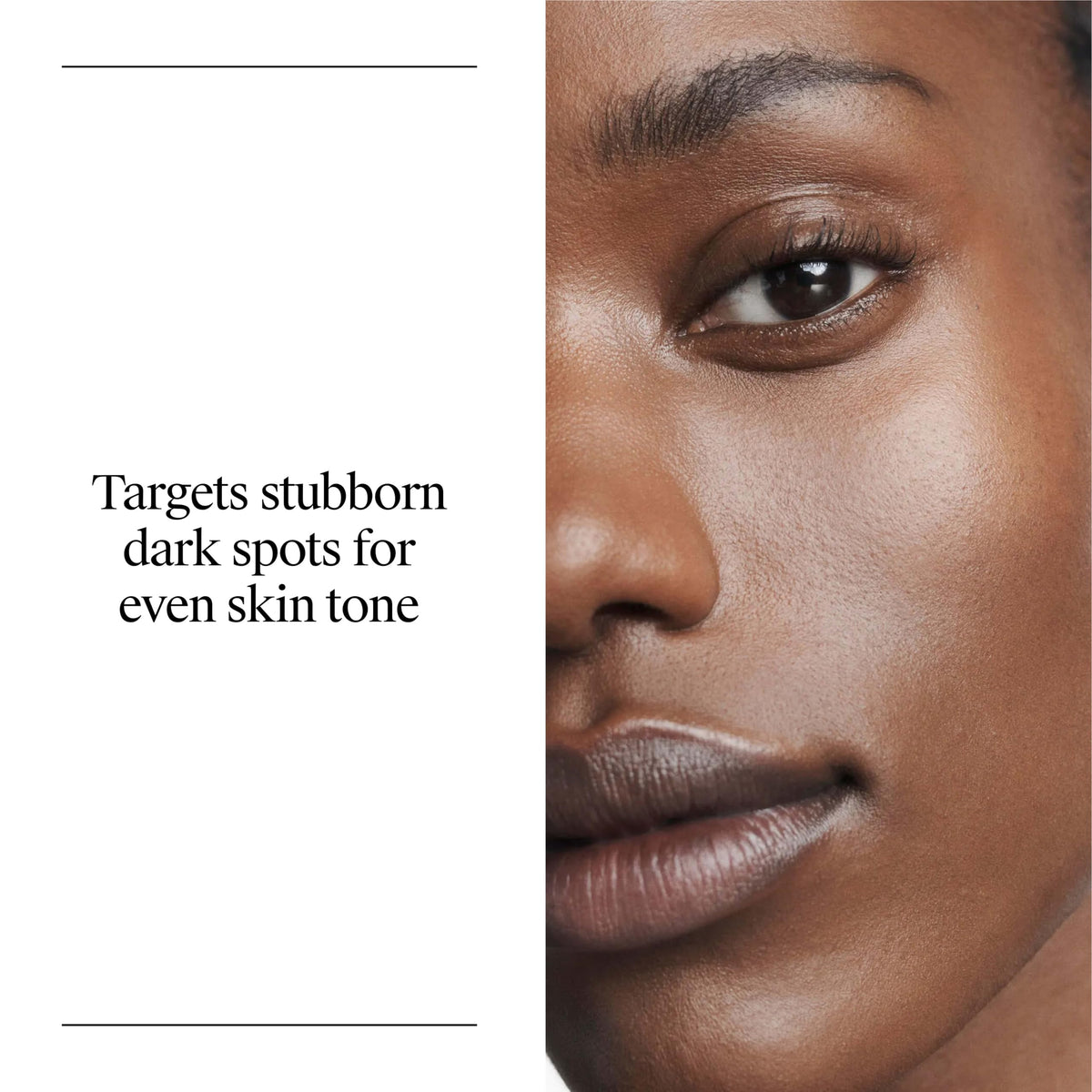 Neutrogena close-up of hyaluronic acid drop showing hydration boost