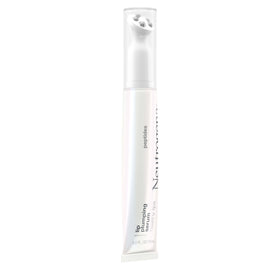 Neutrogena close-up of peptide-rich serum texture conveying hydration and plumping action
