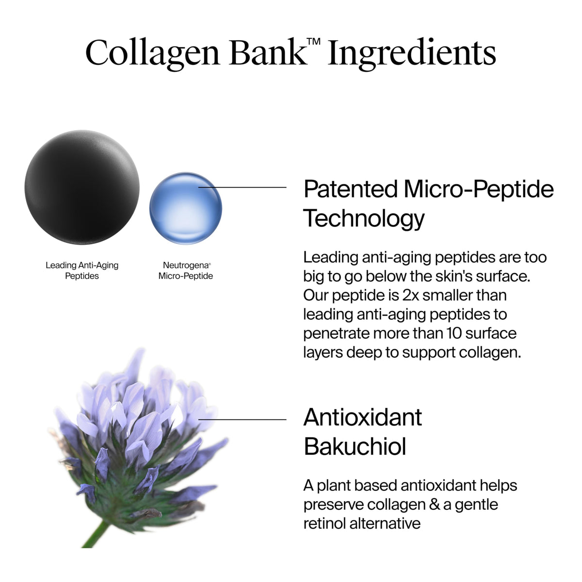 Neutrogena applying cream to face demonstrating lightweight feel and smooth finish