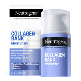 Neutrogena front packaging showing tube and branding for clear product ID and trust