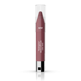 Neutrogena color stick front packaging showing compact tube and shade
