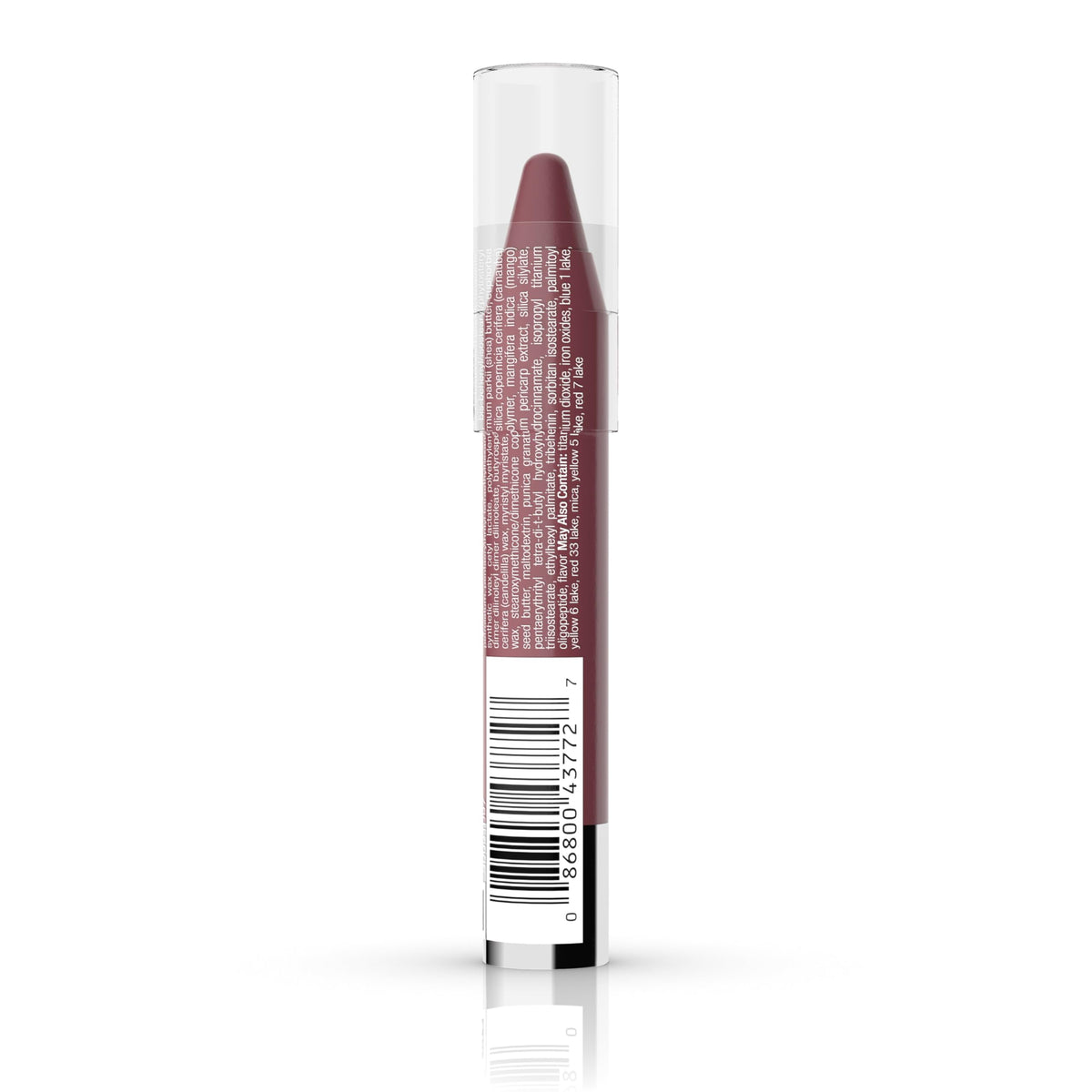 Neutrogena color stick inside a purse showing convenience for touch-ups