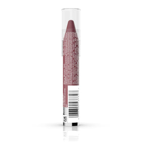 Neutrogena color stick ingredients label displaying shea butter benefit