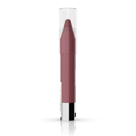 Neutrogena color stick held in hand showing travel-friendly size