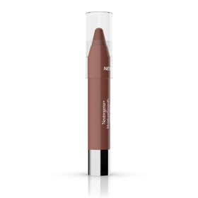 Neutrogena arm swatch of Classic Nude 90 showing true color payoff and buildable coverage benefit