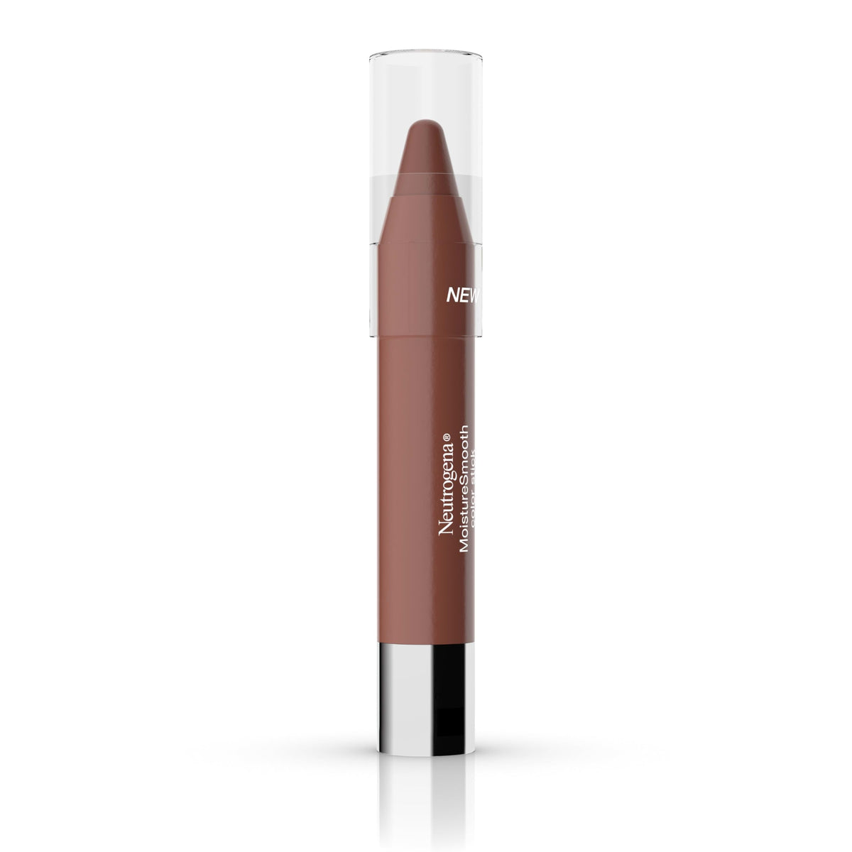Neutrogena swatch texture swipe displaying balm-like glide and instant hydration benefit