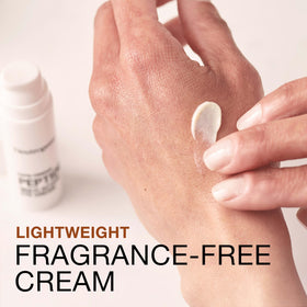 Neutrogena compact travel-sized packaging convenient for on-the-go use