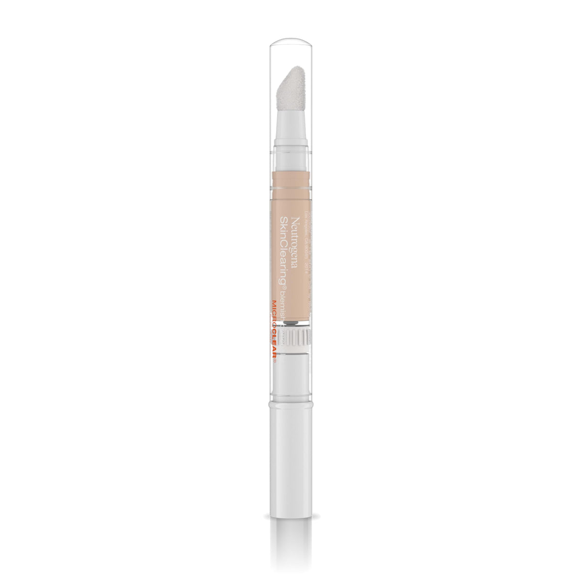 Neutrogena concealer precise applicator tip for targeted treatment and neat coverage