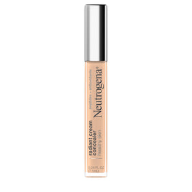 Neutrogena concealer front packaging showing shade and compact benefit