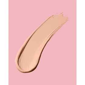 Neutrogena concealer used across face showing buildable coverage and natural look benefit