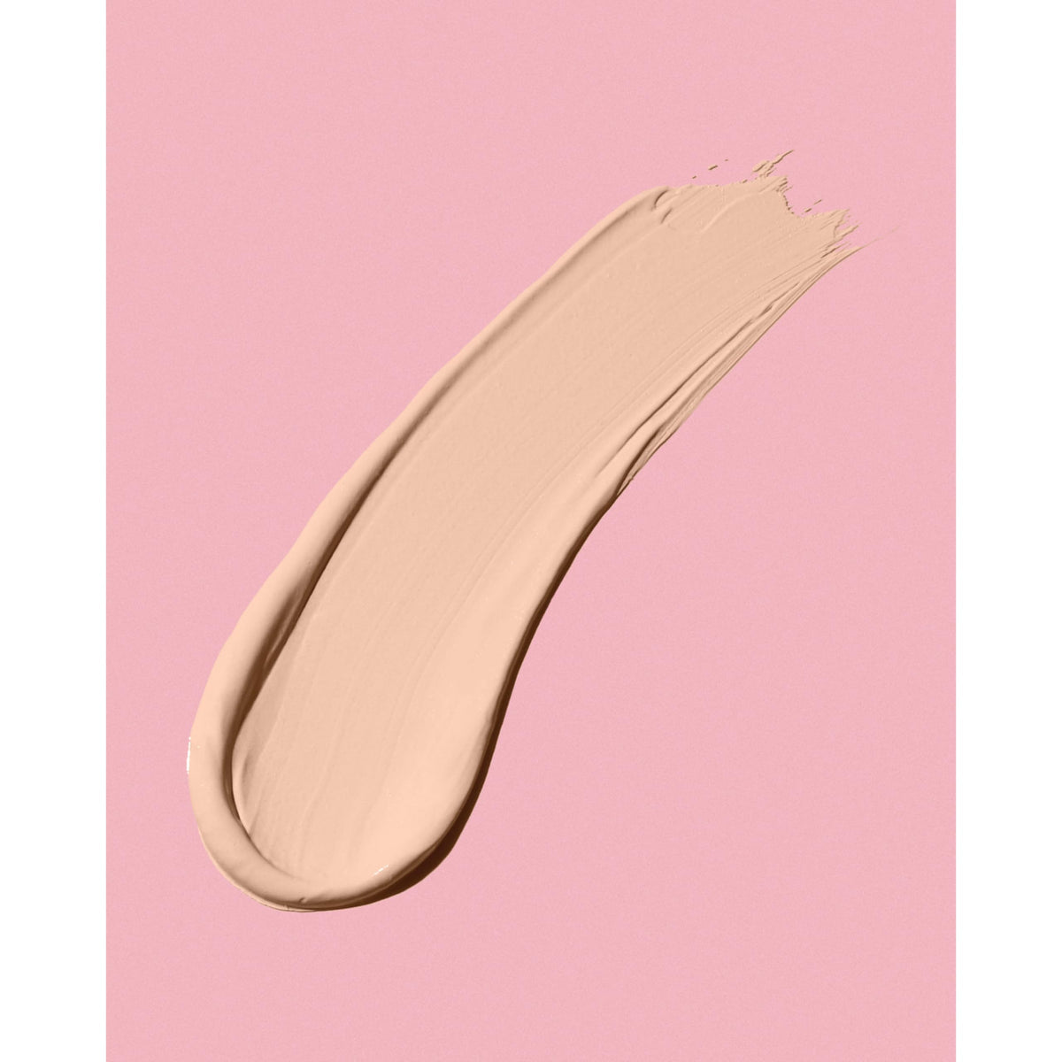 Neutrogena concealer label close-up showing peptides and vitamin E