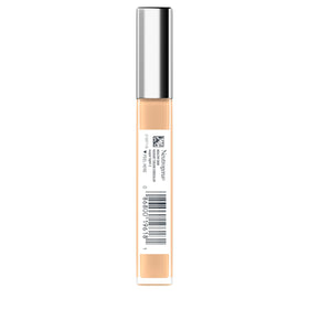 Neutrogena before and after face photo showing spot coverage benefit