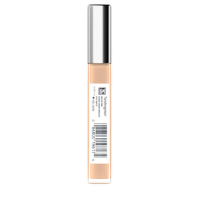 Neutrogena concealer held in hand to show 0.24 oz travel-friendly size