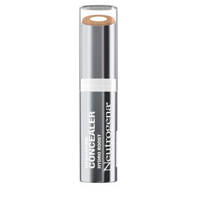 Neutrogena concealer creamy texture close-up demonstrating smooth blendability benefit