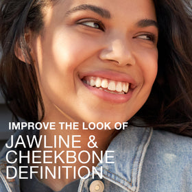 Neutrogena cream texture close-up illustrating quick absorption benefit