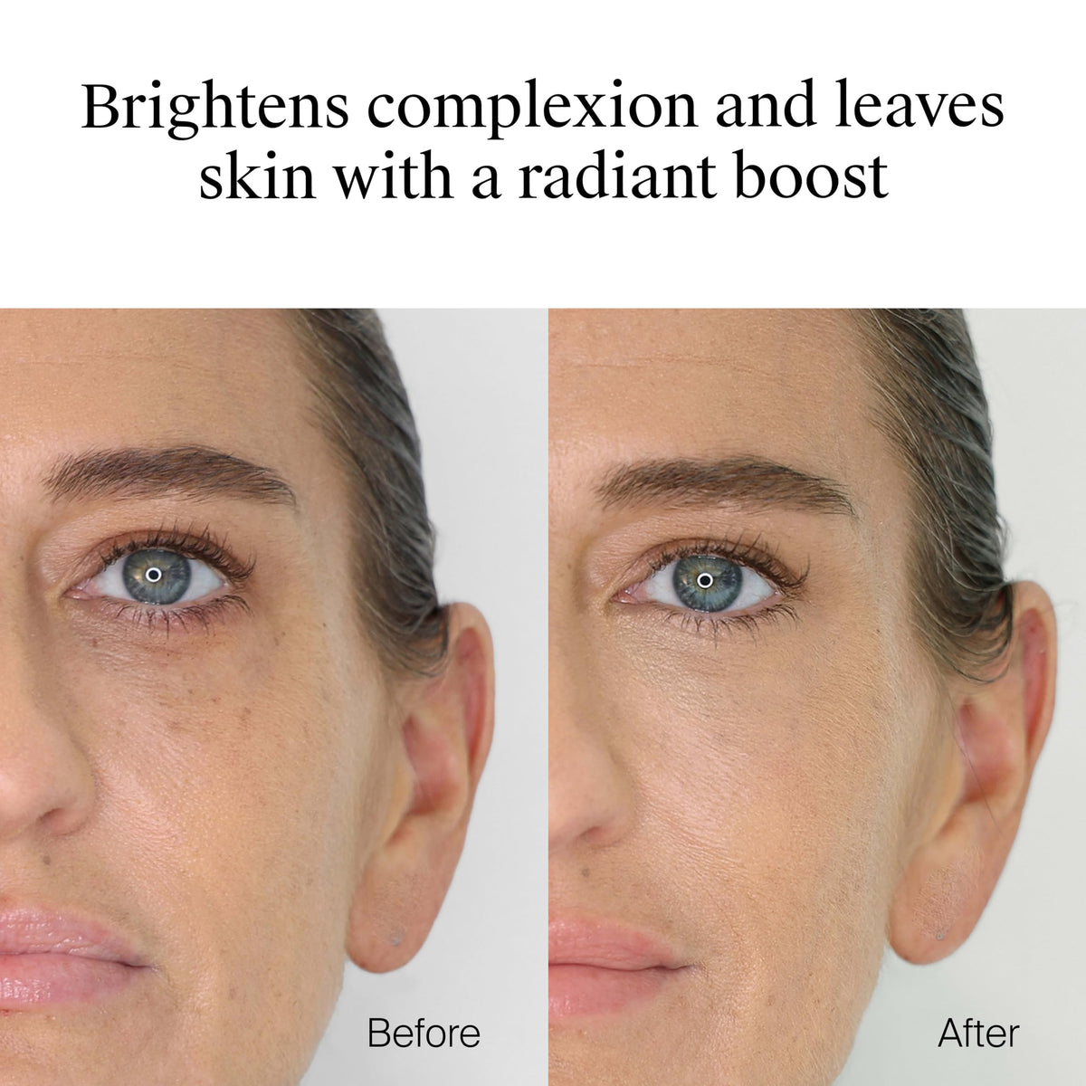 Neutrogena dabbed concealer being blended to hide blemishes and smooth skin
