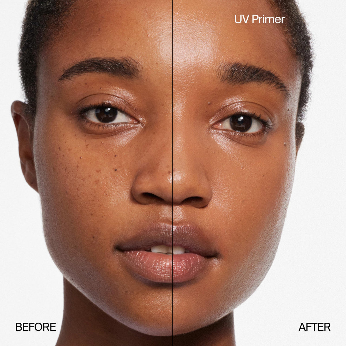 Neutrogena close-up texture of primer showing fast-absorbing finish