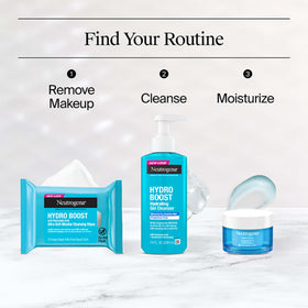 Neutrogena duo size comparison in hand showing travel-friendly scale