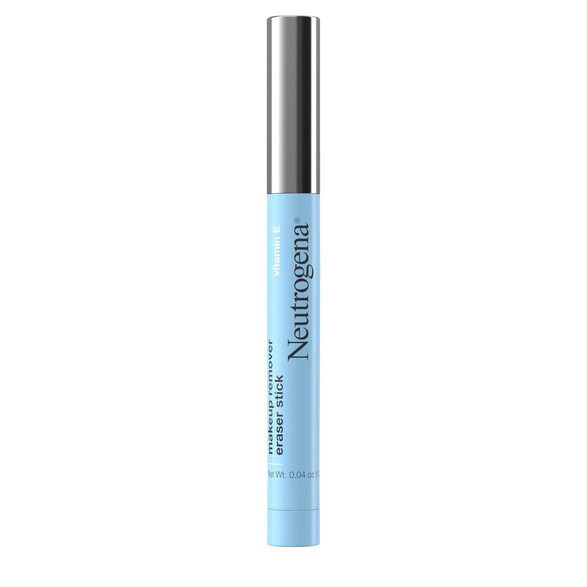 Neutrogena eraser stick inside purse for easy travel touch-ups benefit