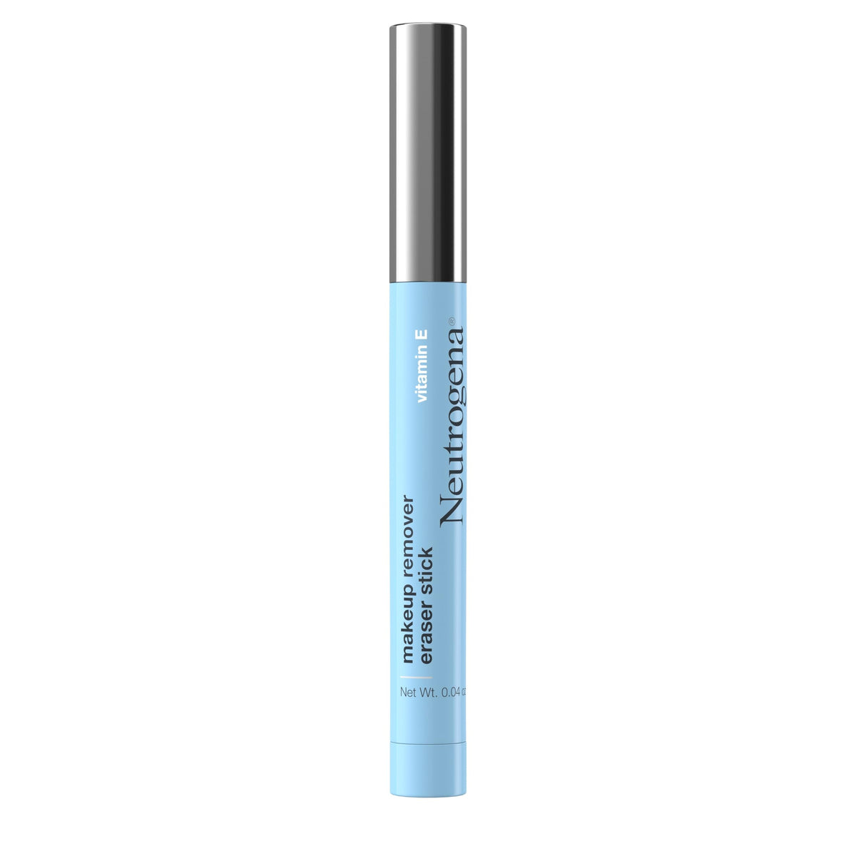 Neutrogena eraser stick removing eyeliner demonstrating targeted correction benefit