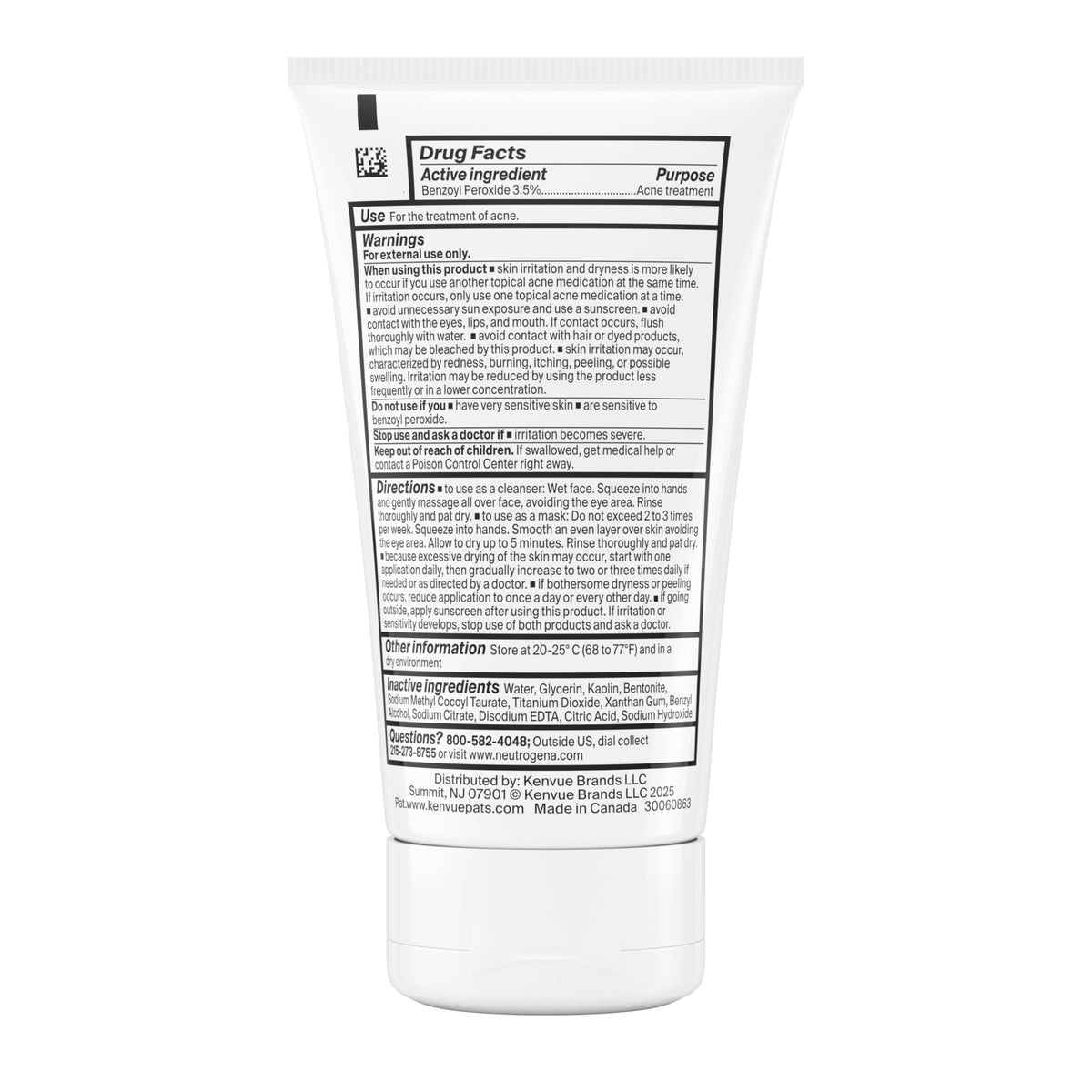 Neutrogena on bathroom shelf in lifestyle scene showing everyday skincare use
