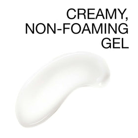 Neutrogena eye makeup removal with cotton pad showing gentle, ophthalmologist-tested removal