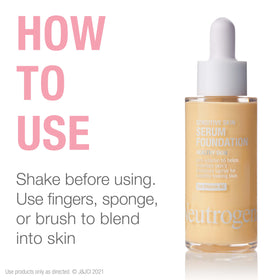 Neutrogena product with Pro-Vitamin B5 ingredient close-up highlighting hydration benefit