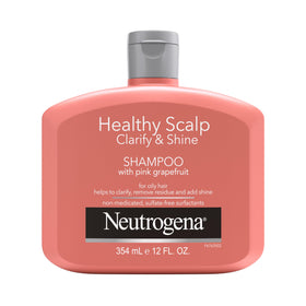 Neutrogena front bottle pink grapefruit showing clean packaging and size benefit