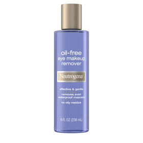 Neutrogena front label showing product name and benefits for easy identification