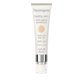 Neutrogena front of tube showing product name and size for easy identification