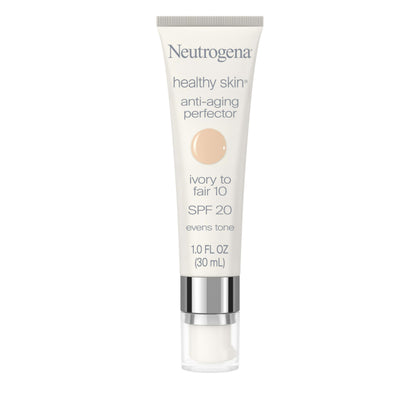 Neutrogena front of tube showing product name and size for easy identification