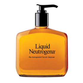 Neutrogena front packaging 8 oz bottle showing product and benefits
