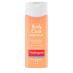 neutrogena front packaging showing bottle and branding for easy identification