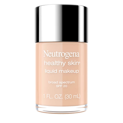 Neutrogena front packaging showing bottle and branding with SPF benefit