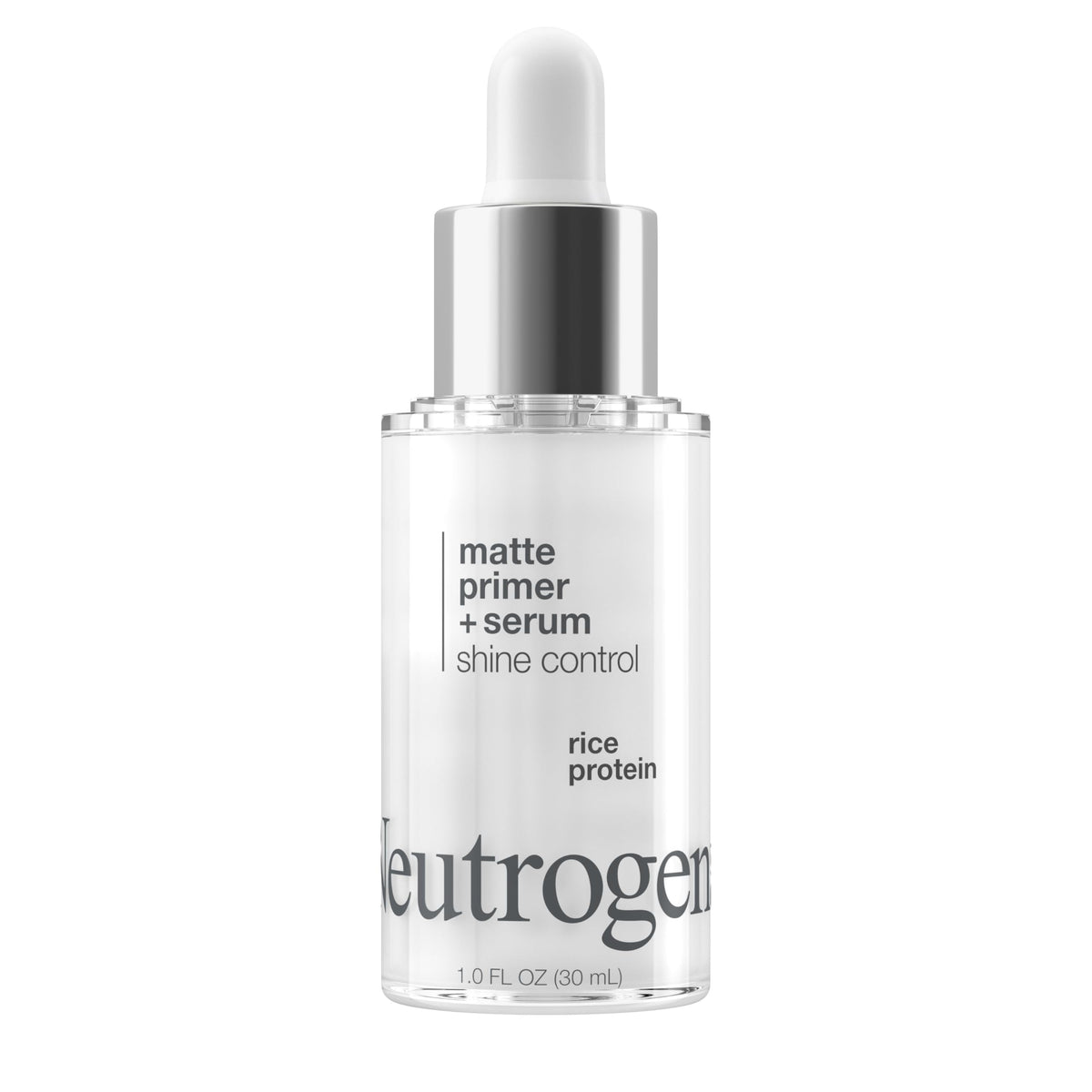 neutrogena front packaging showing tube and label benefits